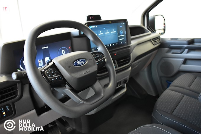 FORD TRANSIT CUSTOM 9 POSTI